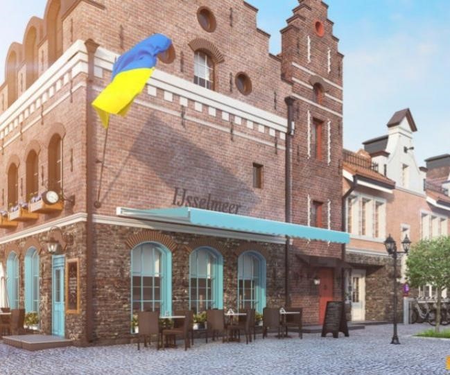 Котеджне містечко Luxembourg, Рівне
