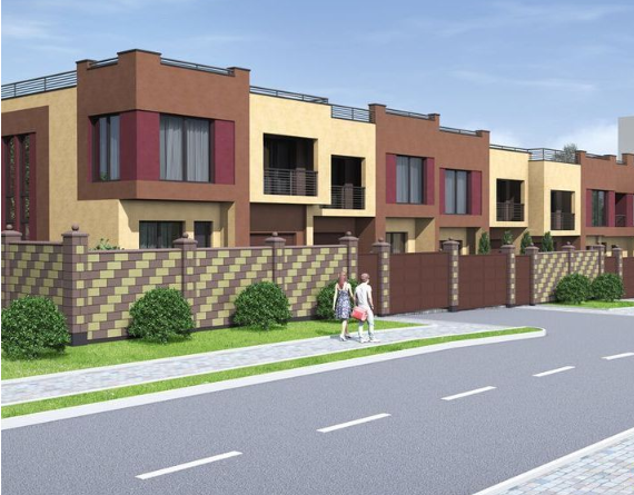 Ten Houses