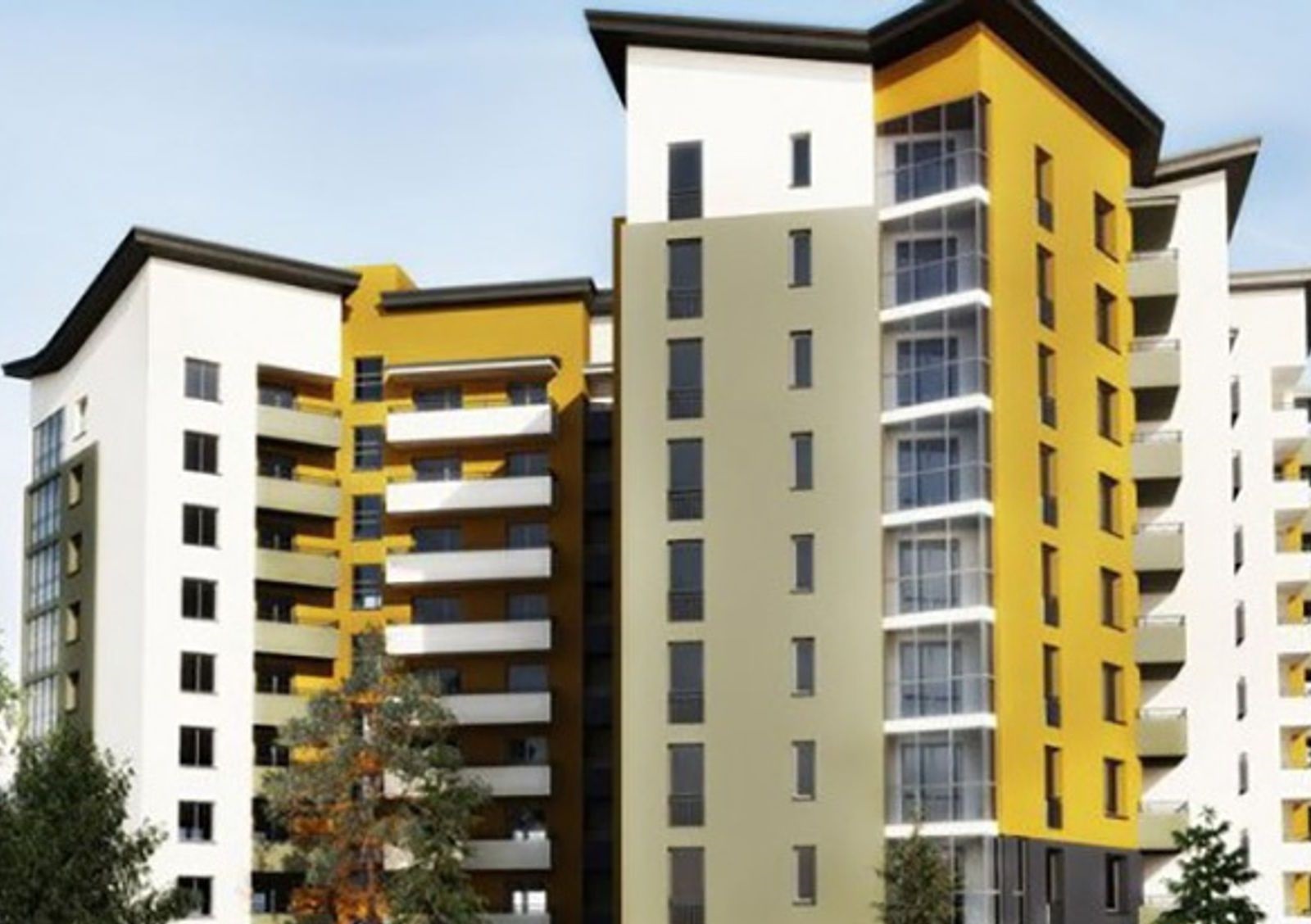 ЖК на вул. Будного, 57