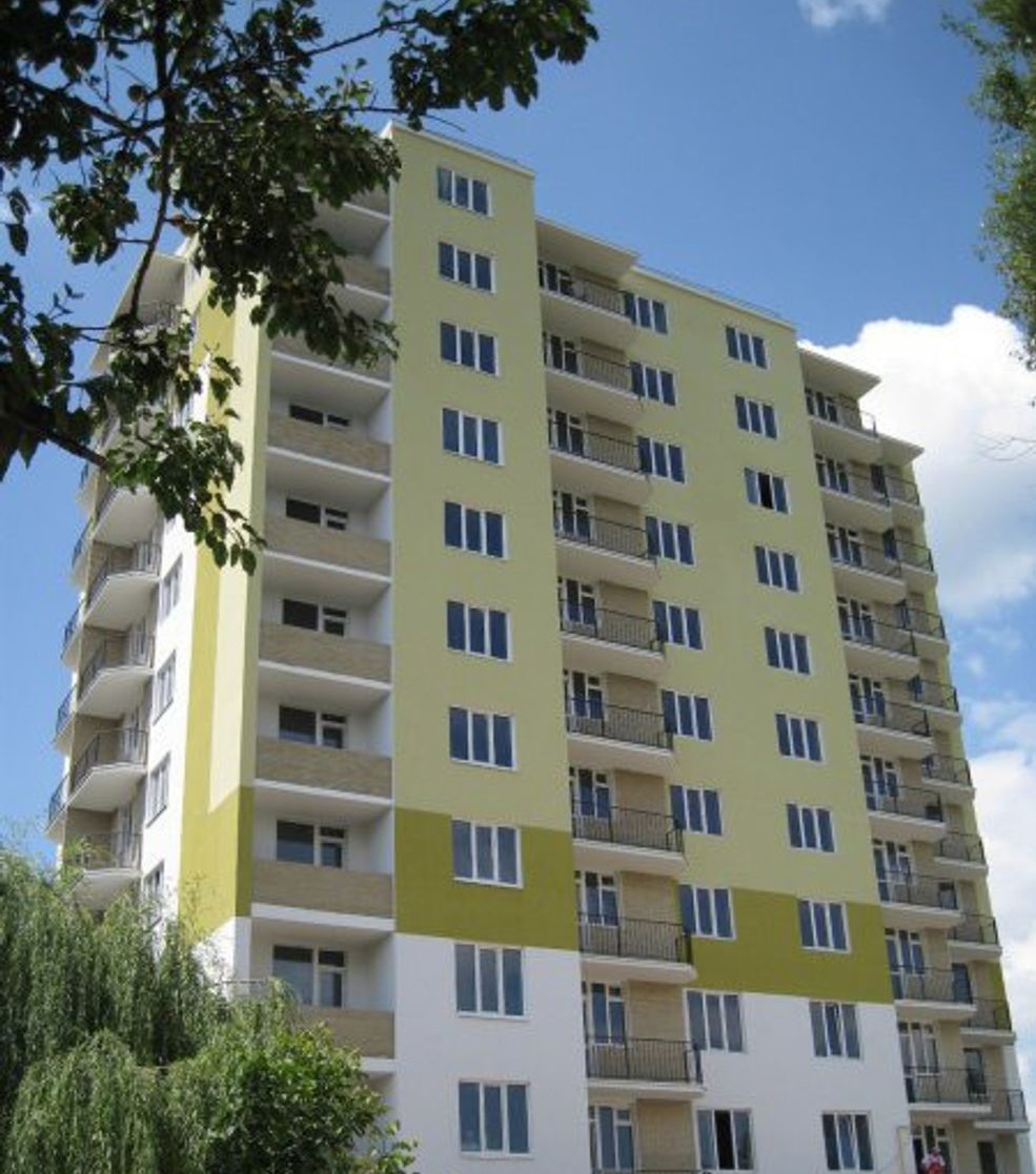 ЖК на вул. Золотогірська