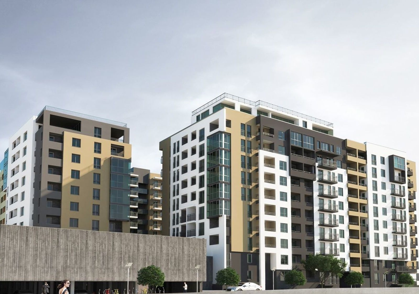 ЖК Таксопарк