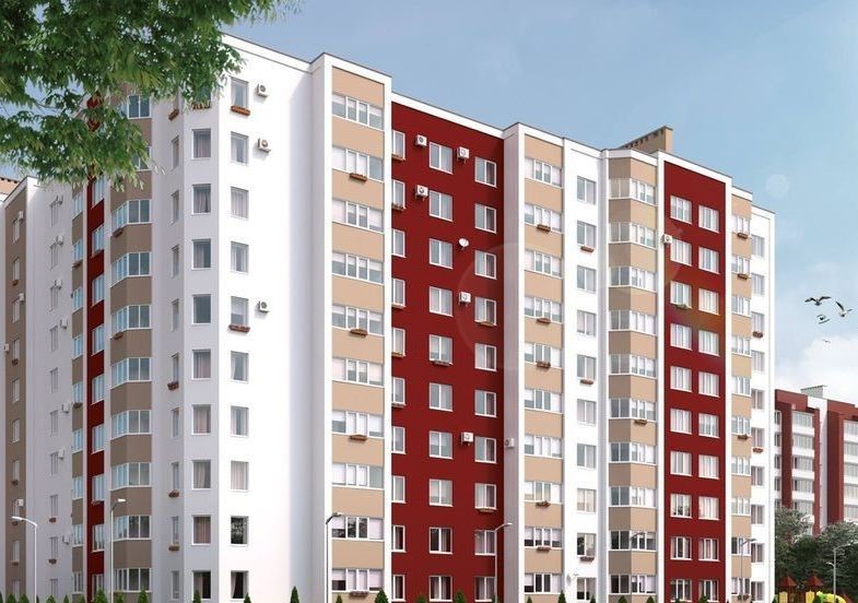Житловий комплекс Оберіг