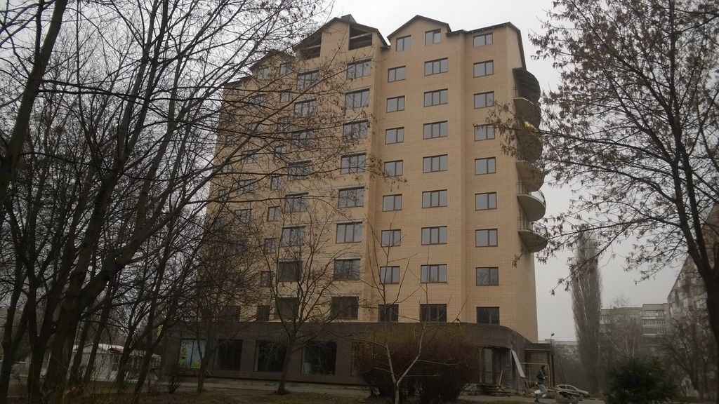 Жилой комплекс по просп. Соборности, 16В