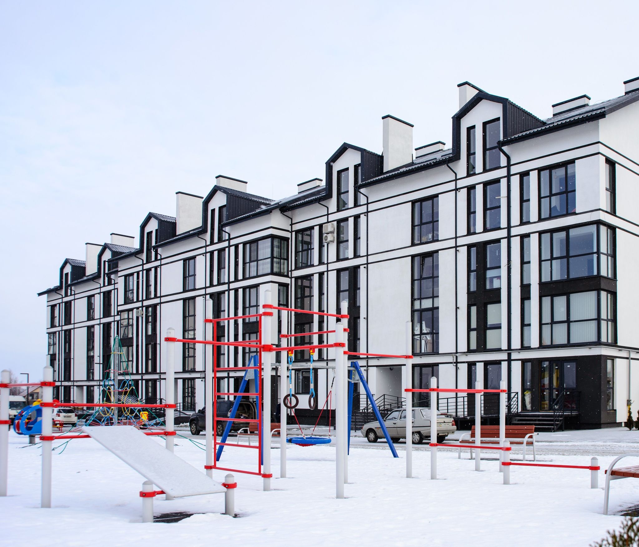 ЖК Юпітер, вартість квартир від 15000 грн/м²