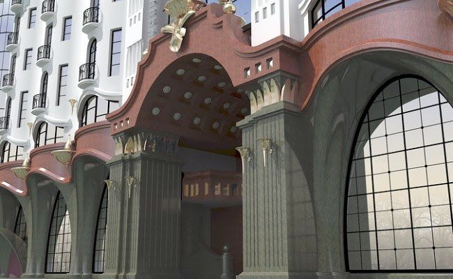 Житловий комплекс на вул. Соборності (Жовтнева), 46В, забудовник Полтавтрансбуд
