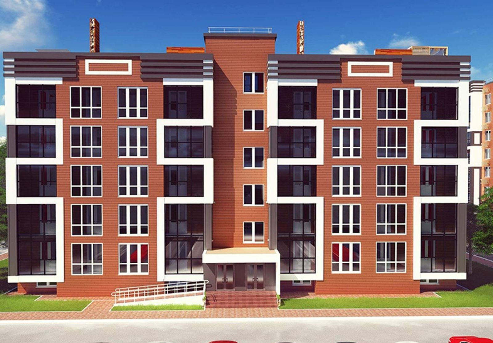ЖК Днепровская Ривьера, цены от 19000 грн/м²