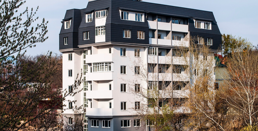 Житловий комплекс Віконт, Київ