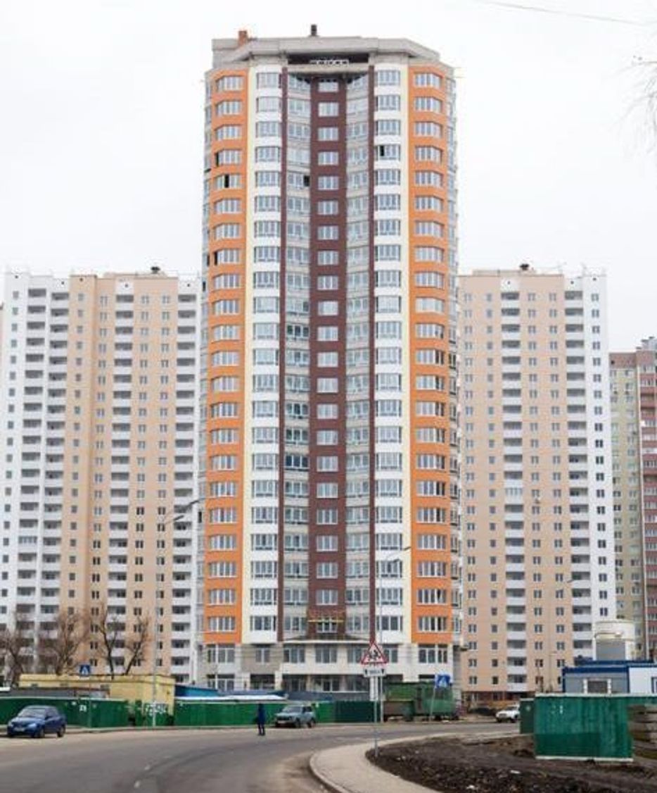 Жилой комплекс на ул. Урловская, 40