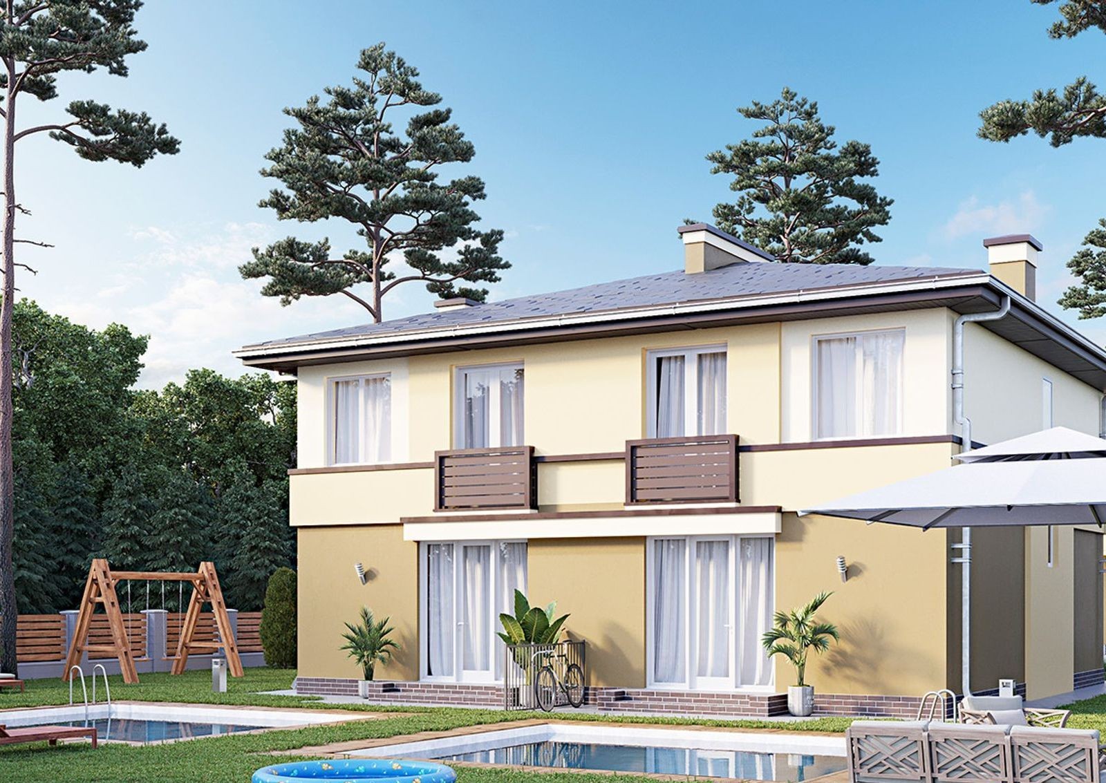 Котеджне містечко Grand Residence 2