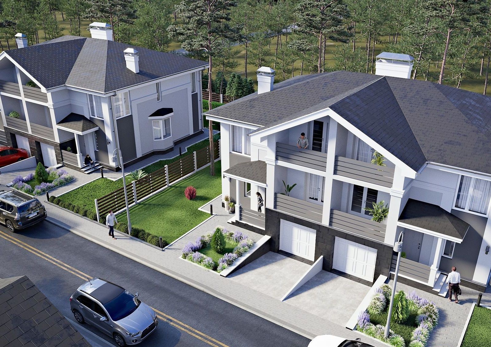 NEW Cottage Residence 3
