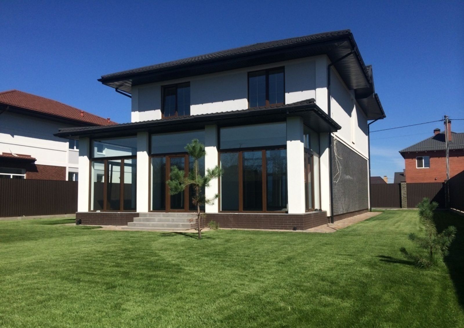 Котеджне містечко Петропавлівський Luxe