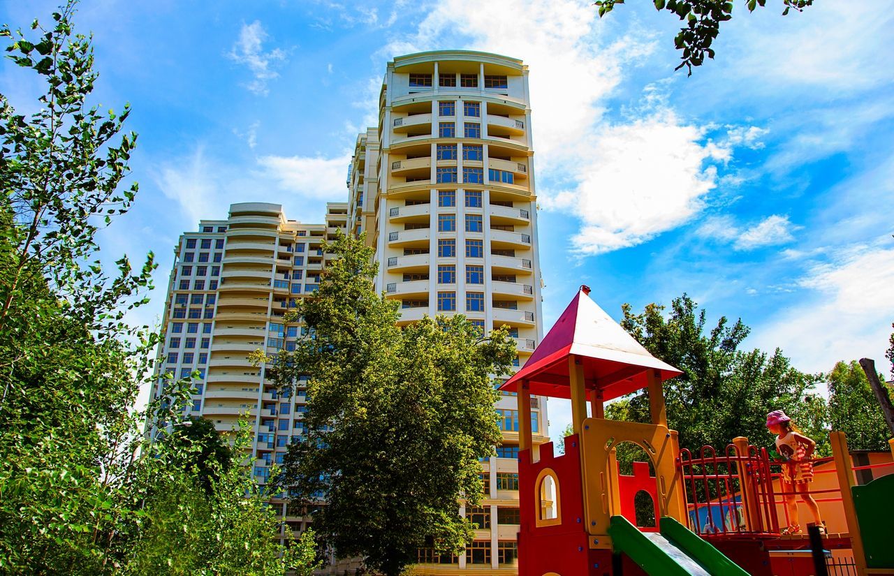 Житловий комплекс Golden Park, забудовник Stolitsa Group