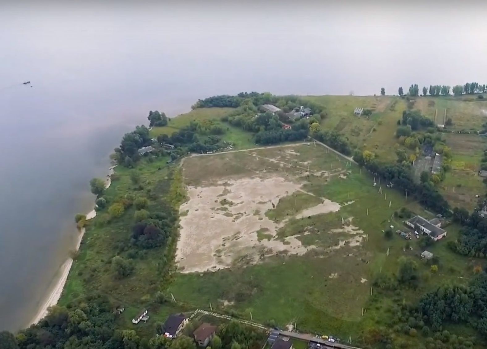 Котеджне містечко Sea Villas, с. Козаровичі