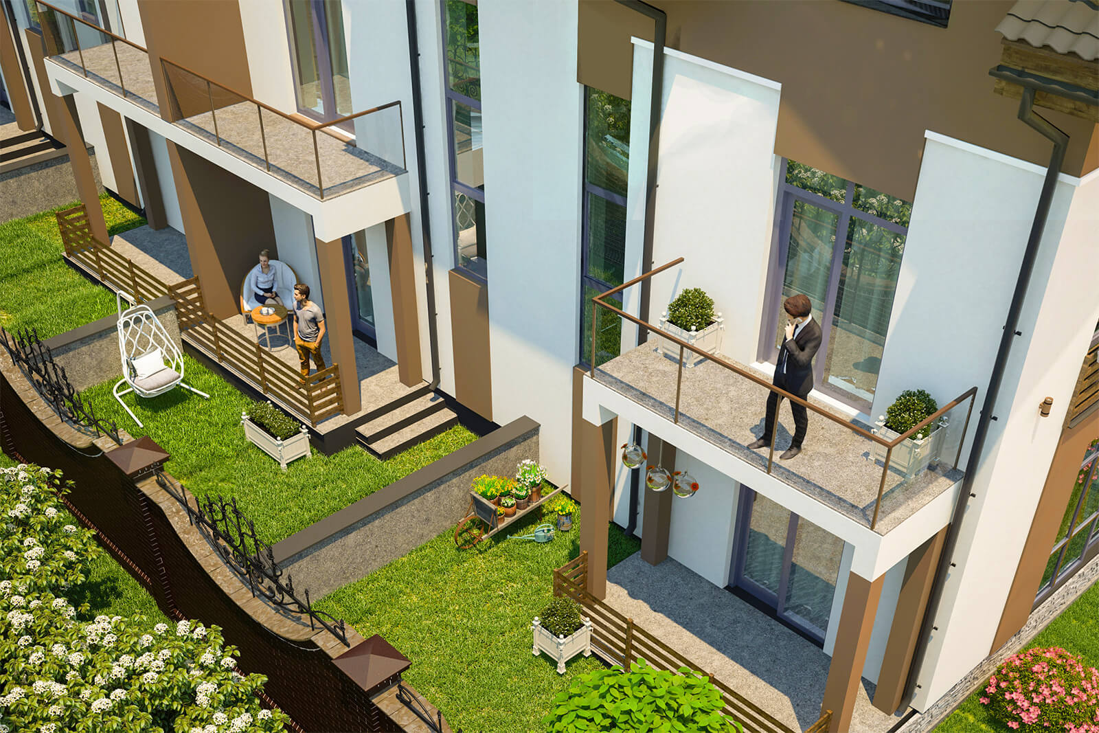 Apple Street Residence