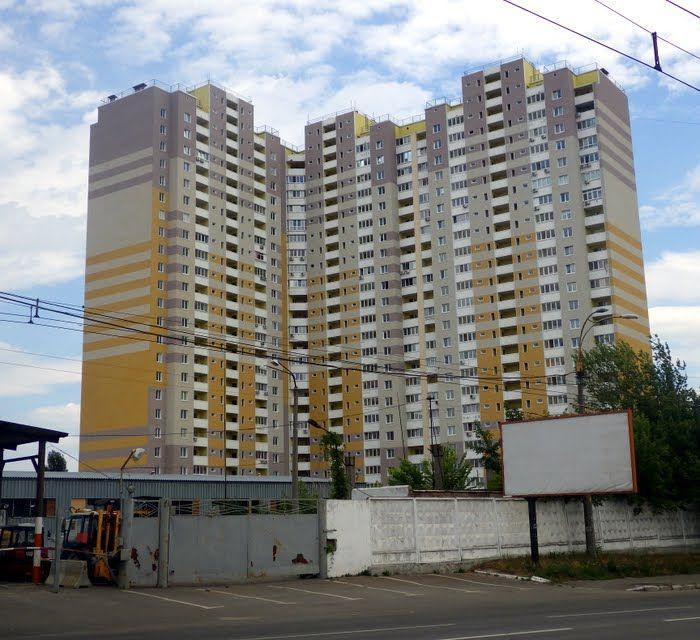 Жилой комплекс по просп. Науки, 55А
