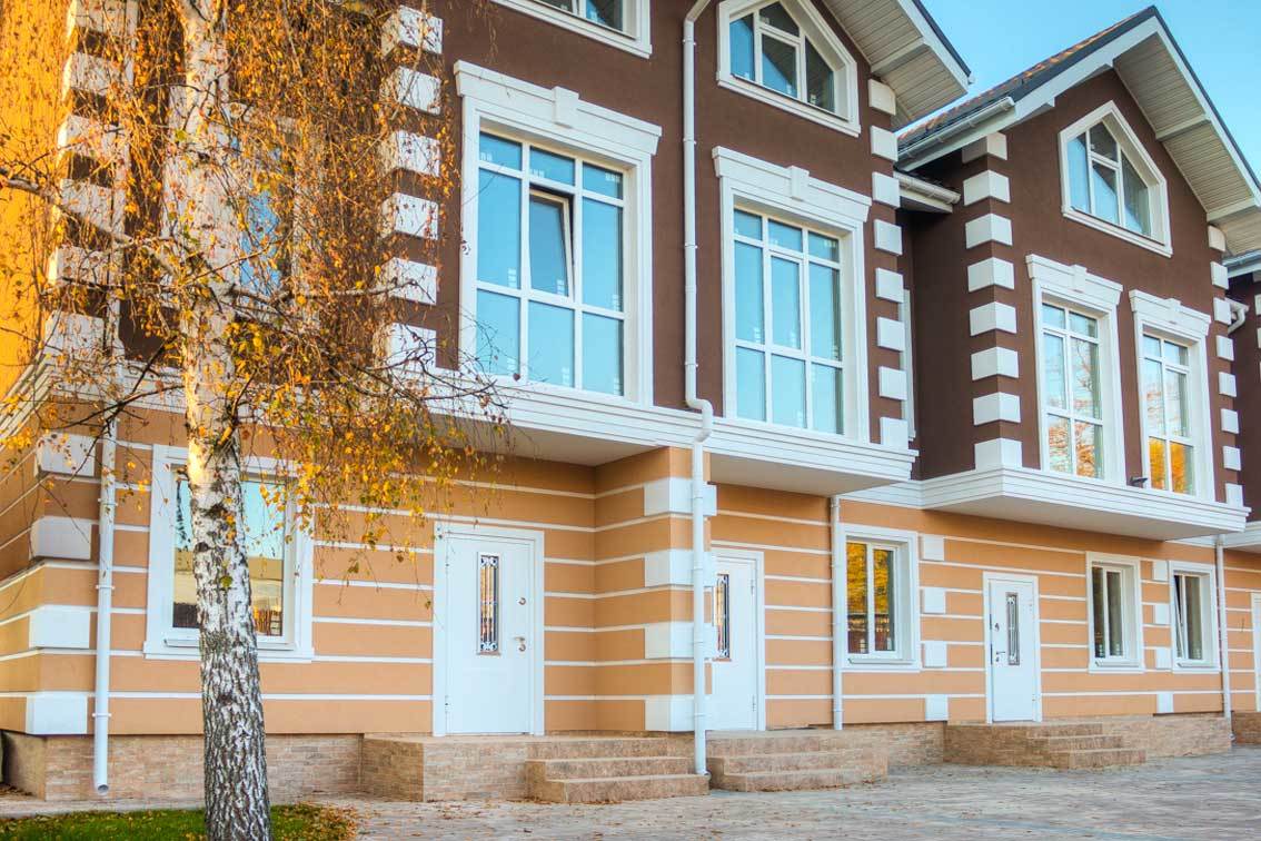 Котеджне містечко Лісовий Маєток