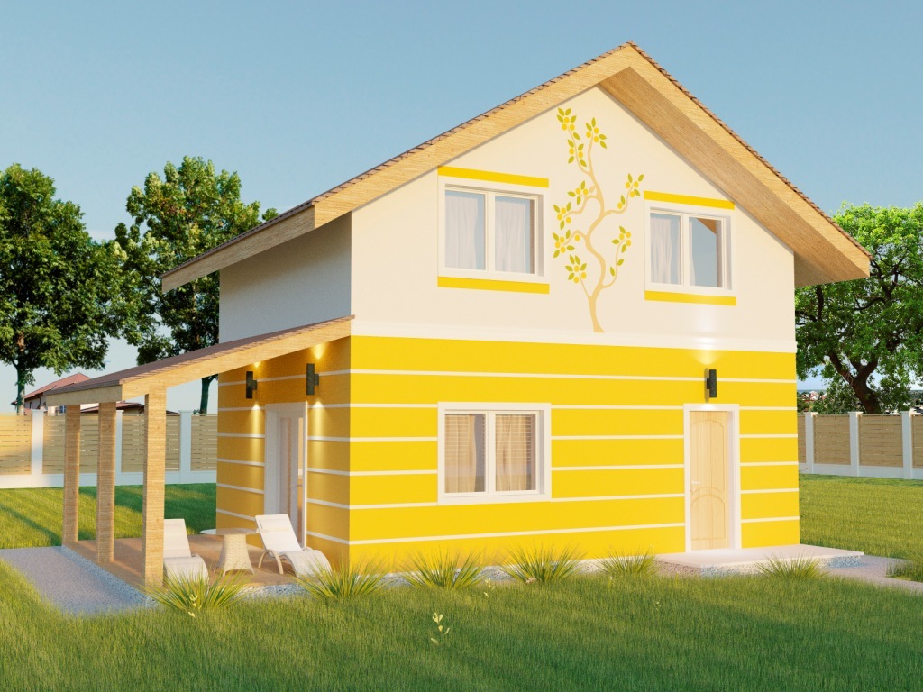Котеджне містечко Крушинські Озера, забудовник TopDom