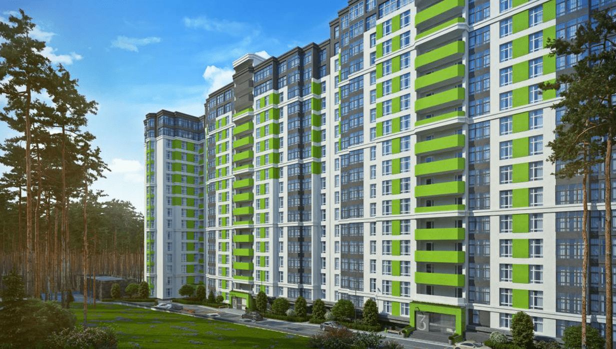 ЖК City Park