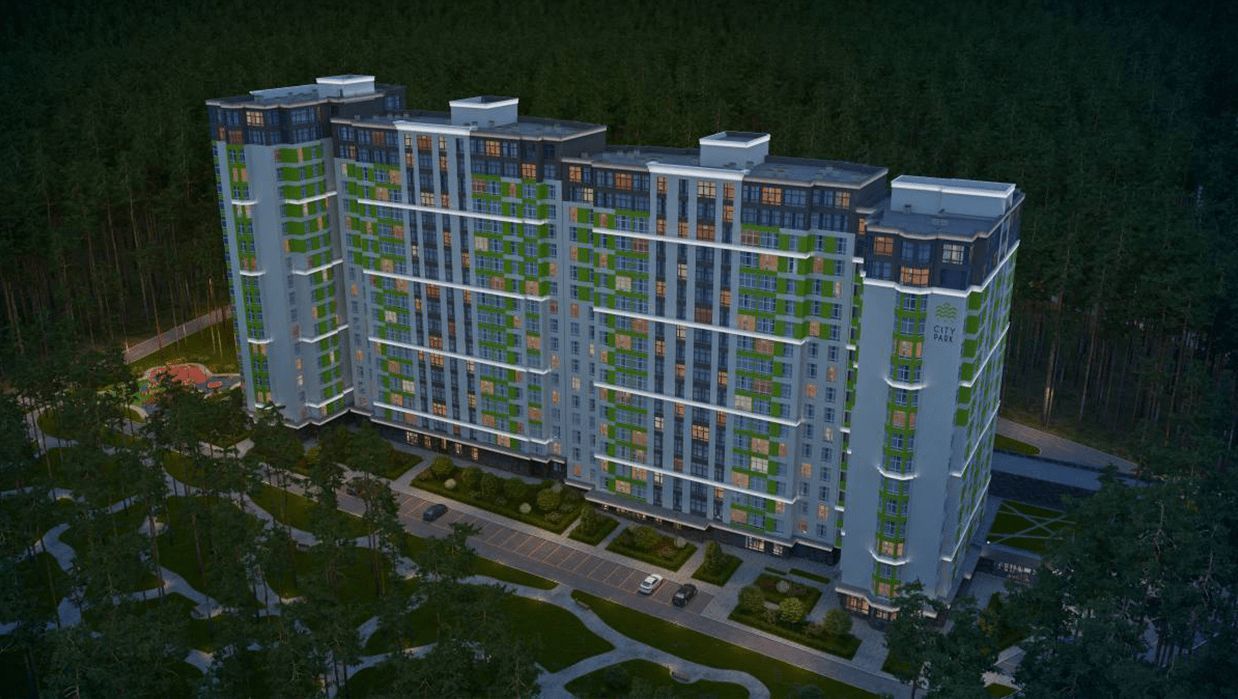 ЖК City Park