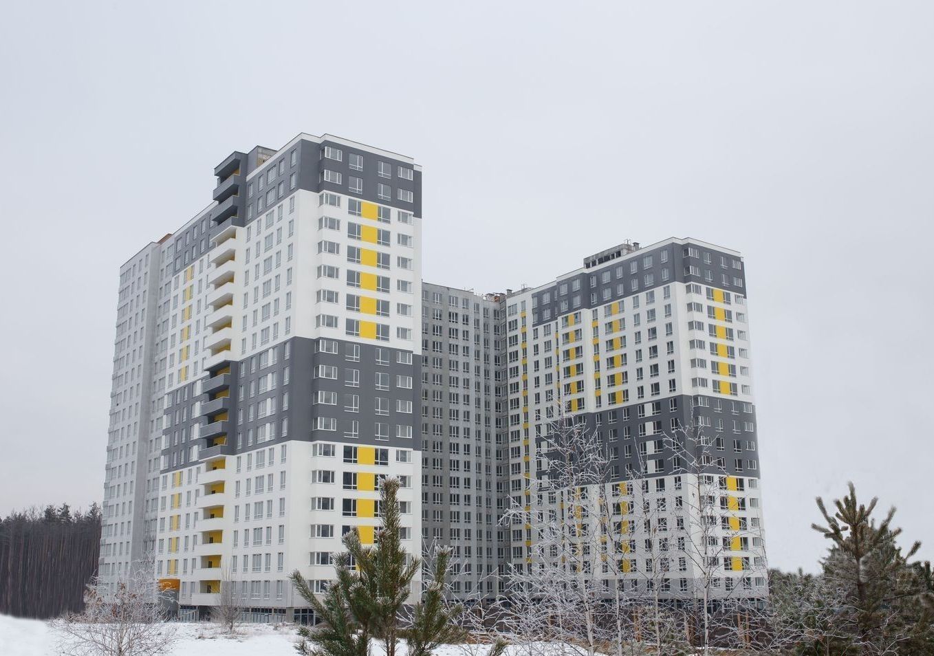 Житловий комплекс Green Side, м. Ірпінь