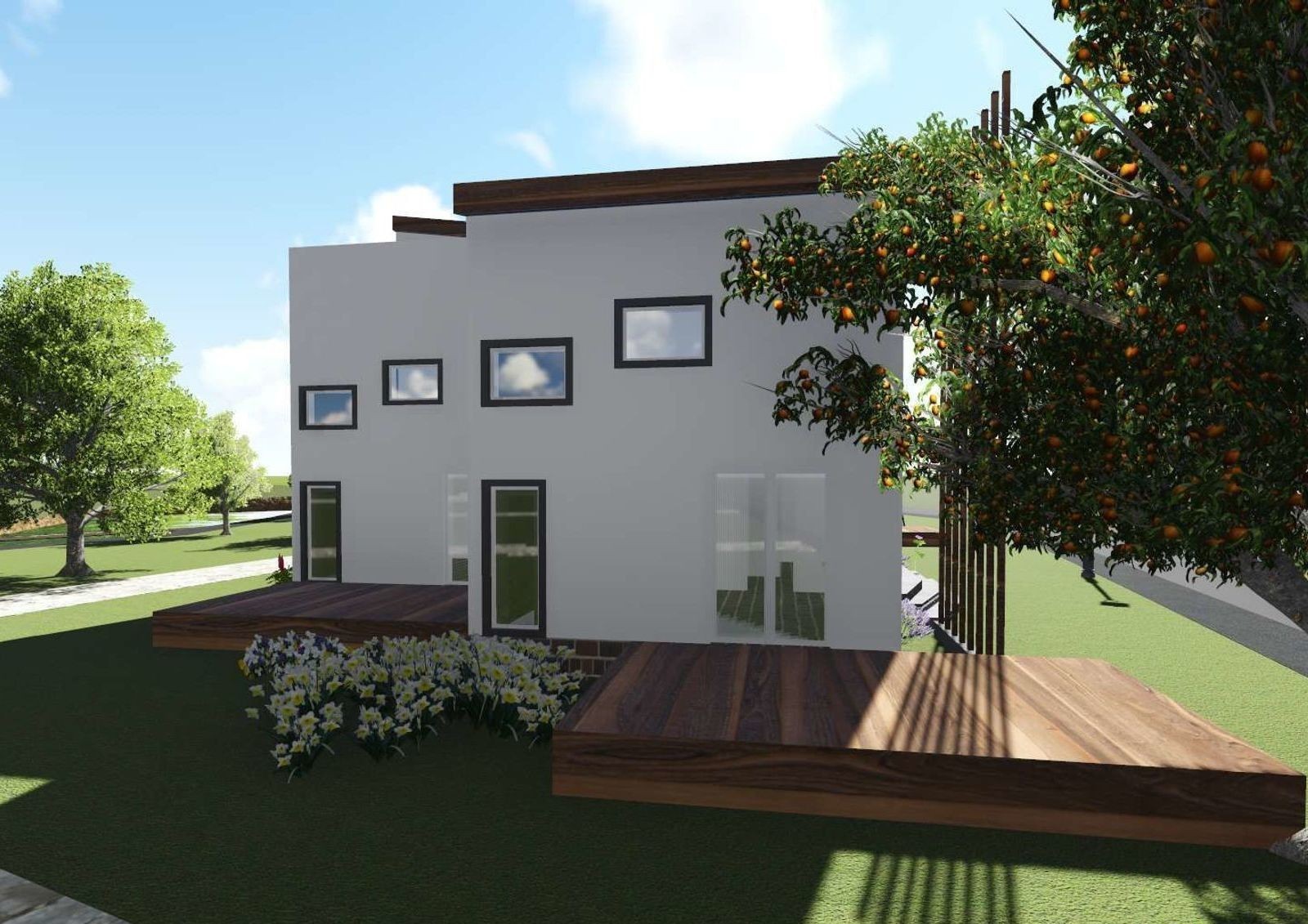 Котеджне містечко Осокорки Residence, Київ
