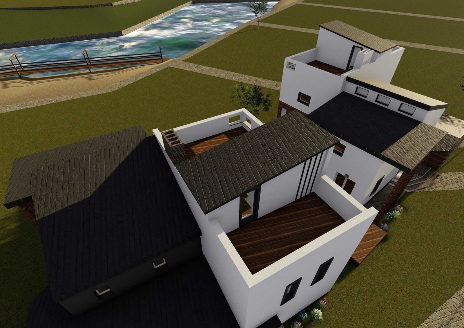Осокорки Residence