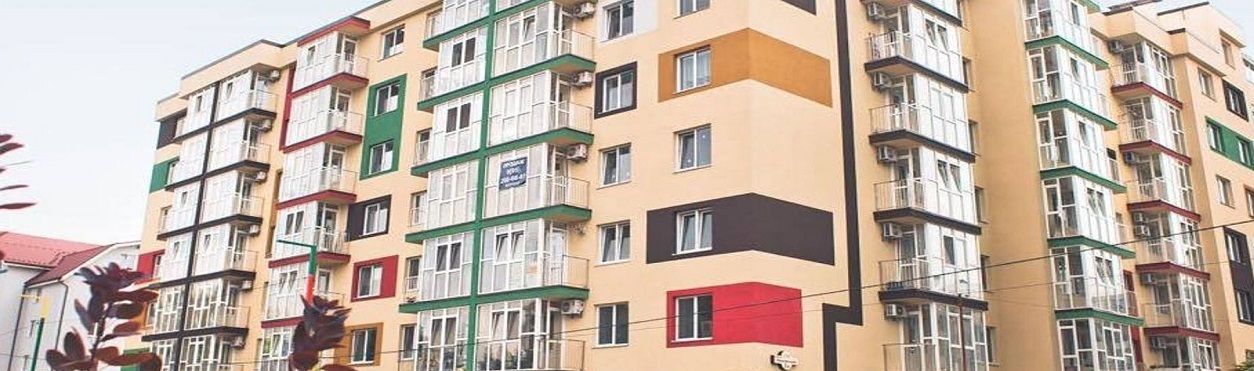 Житлові комплекси ЖБК Власна квартира
