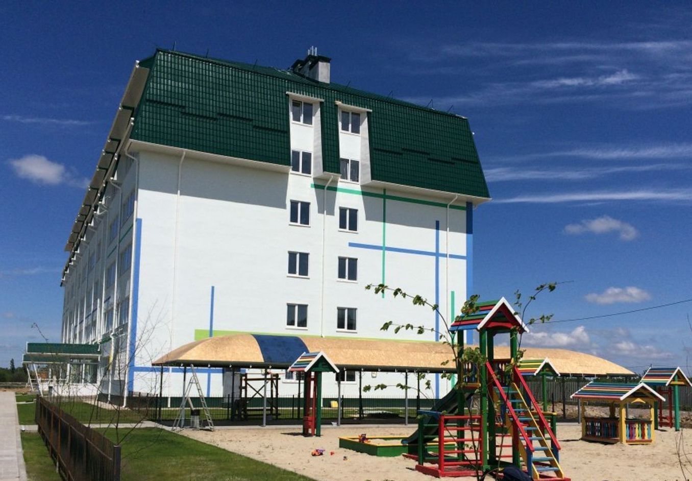 ЖК Милые квартиры, цены от 14100 грн/м²