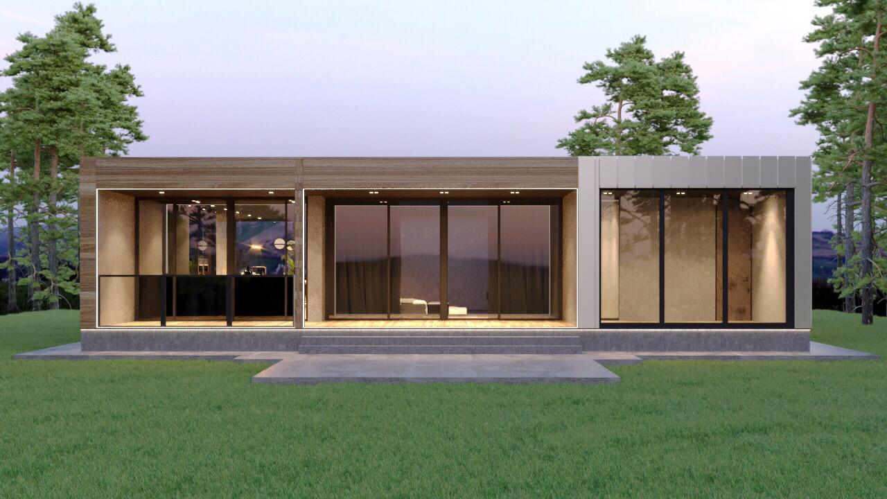 Котеджне містечко Нова Конча-Заспа CRYSTAL, забудовник AVM Development Group