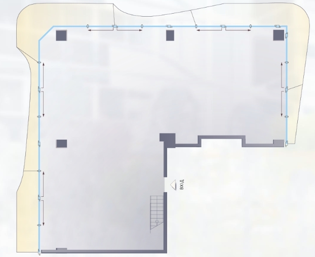 Вільне планування 337.48 м² в ЖК Signature від 128 300 грн/м², Київ