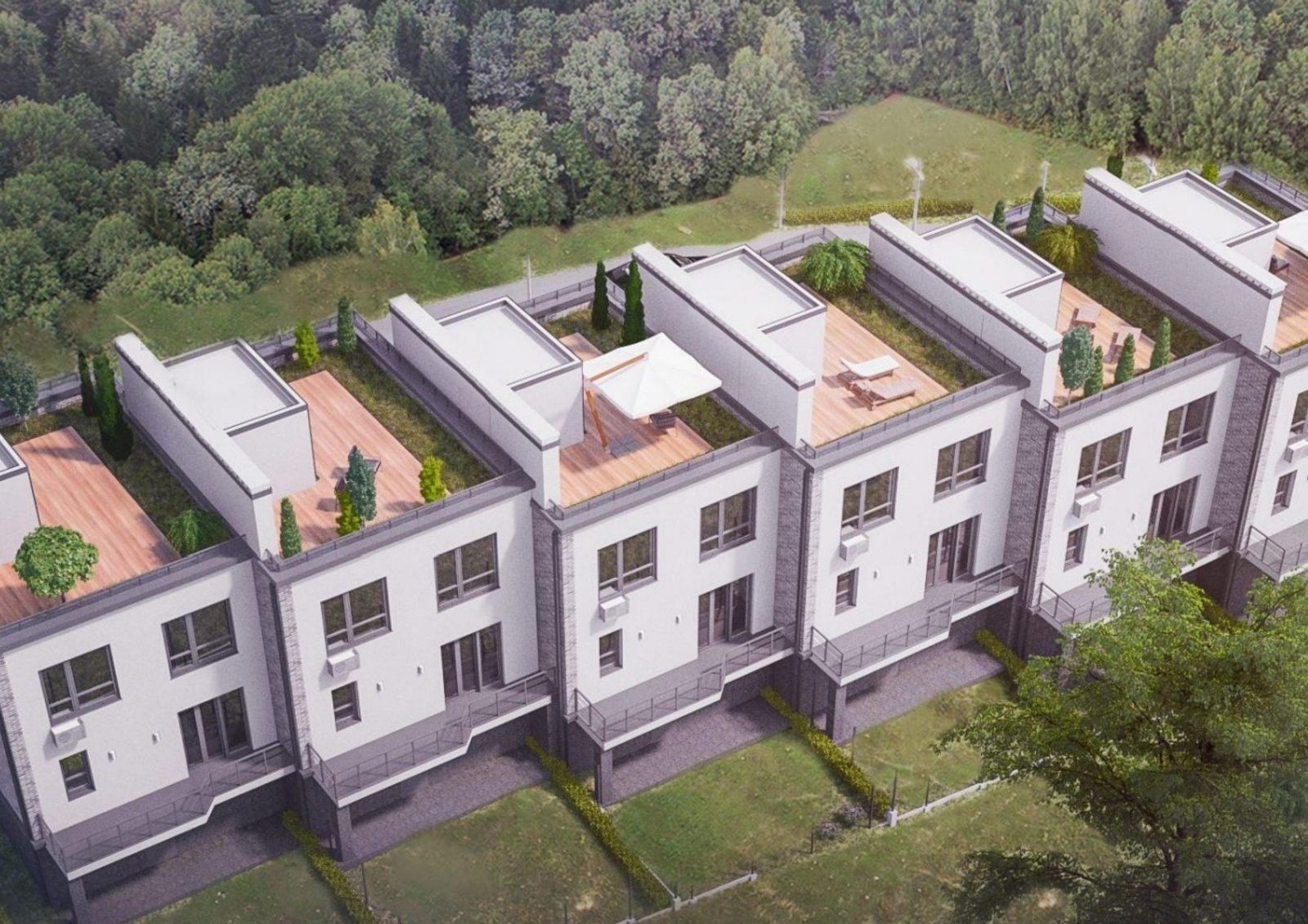 Котеджне містечко SovSky House
