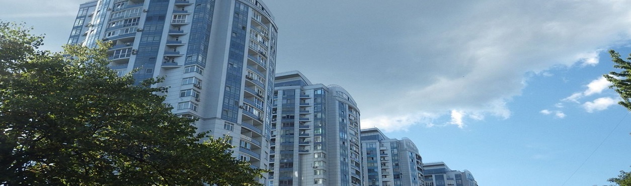 Житлові комплекси СВМ-буд