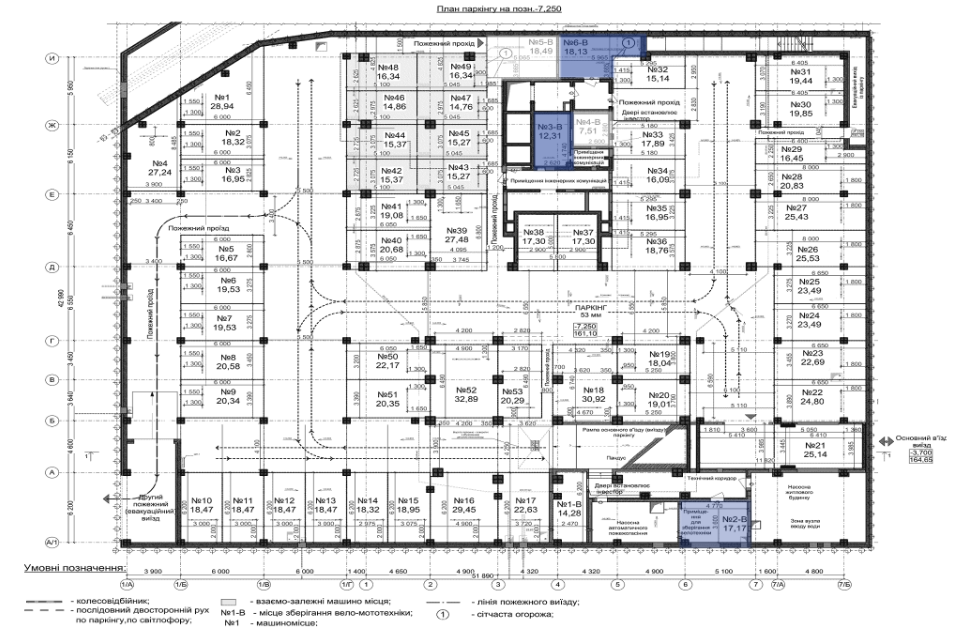 Комора 12.31 м² в ЖК Лумумби від 21 000 грн/м², Київ