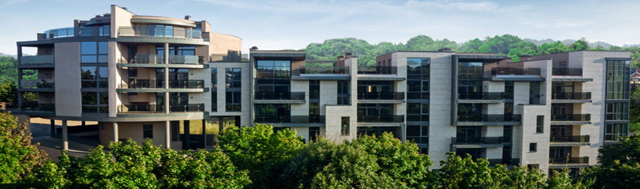 Житлові комплекси БК ЖК Pechersk Hills Residence