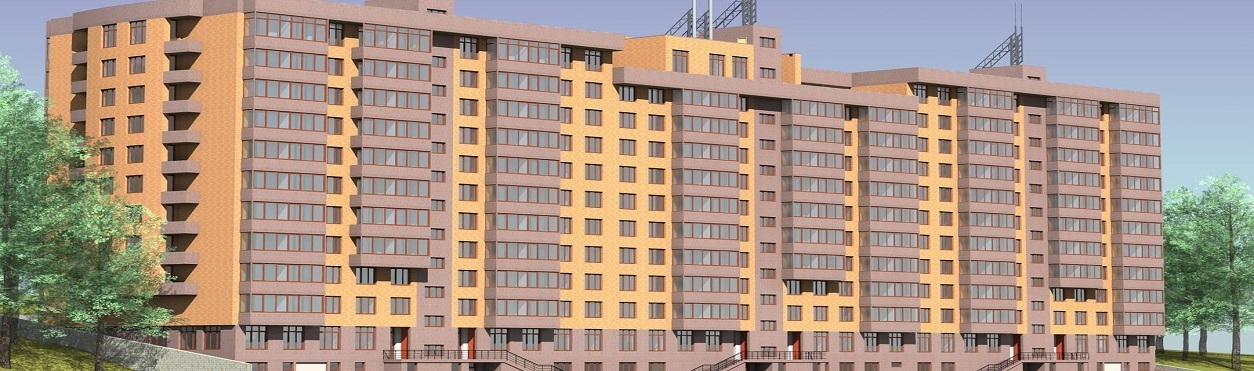 Житлові комплекси БК ЖК на вул. Нововокзальна, 69-75