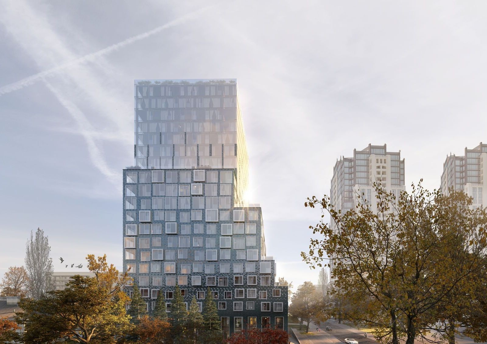 Washington Concept House