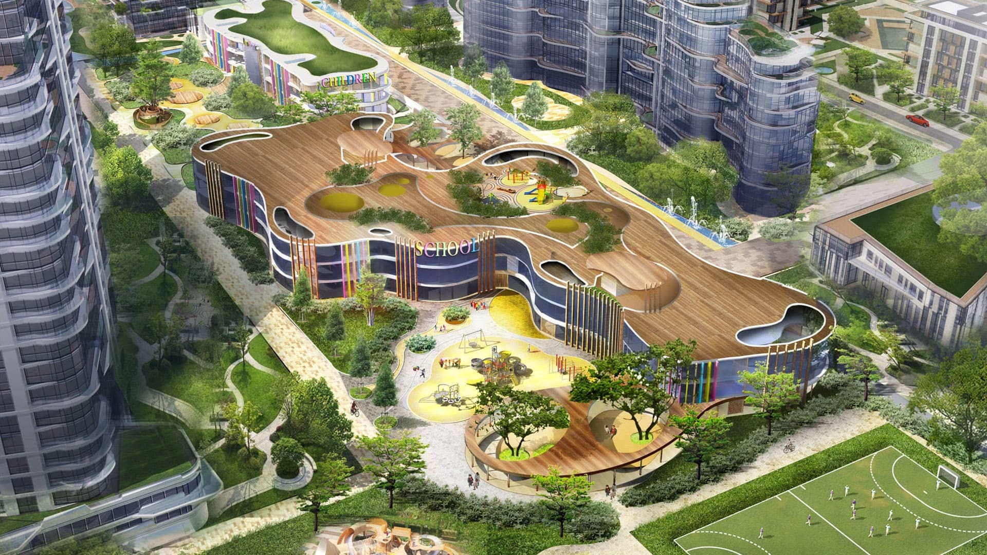 ЖК Lipki Island City Resort, вартість квартир від забудовника