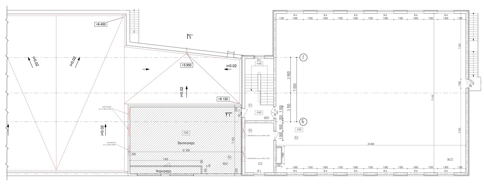 Приміщення вільного призначення 2086.52 м² в ЖК АТЛАНТ (Коцюбинське) від забудовника, смт Коцюбинське
