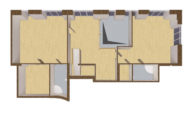 5+ кімнат 316.52 м² в КБ Арт Холл від 37 050 грн/м², Київ