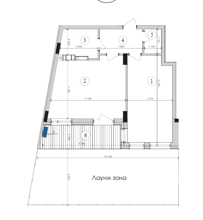 1-кімнатна 56.78 м² в ЖК Park Lake City від 22 563 грн/м², с. Підгірці