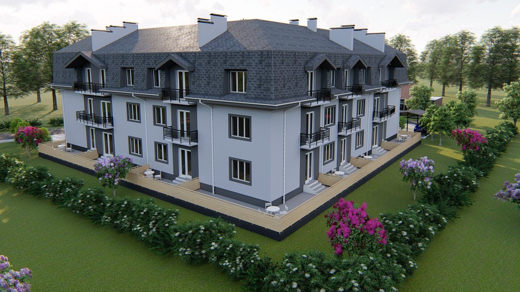 Житловий комплекс LikeHouse, забудовник ФінІнКом