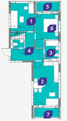 5+ кімнат 138.77 м² в ЖК OK`LAND від 34 734 грн/м², Київ