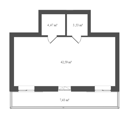 5+ кімнат 106.22 м² в ЖК Desna residence від 12 800 грн/м², с. Зазим`я