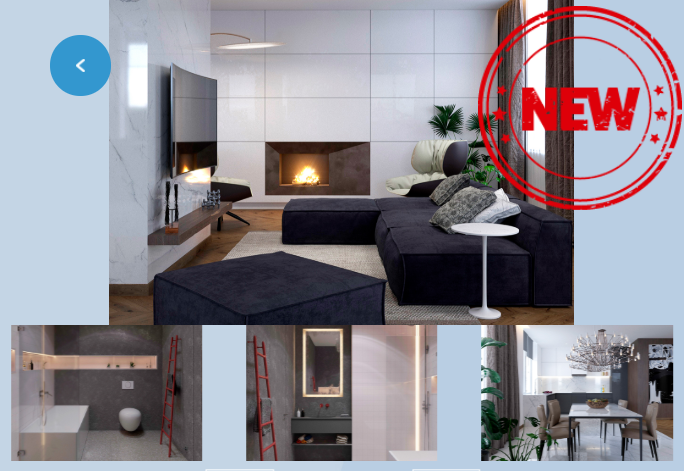 4-кімнатна 177.9 м² в ЖК Central Park від 61 500 грн/м², Київ