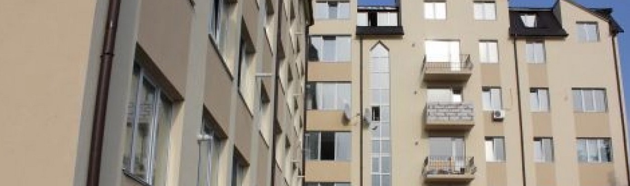 Жилые комплексы СК ЖК на ул. Козацкая, 6