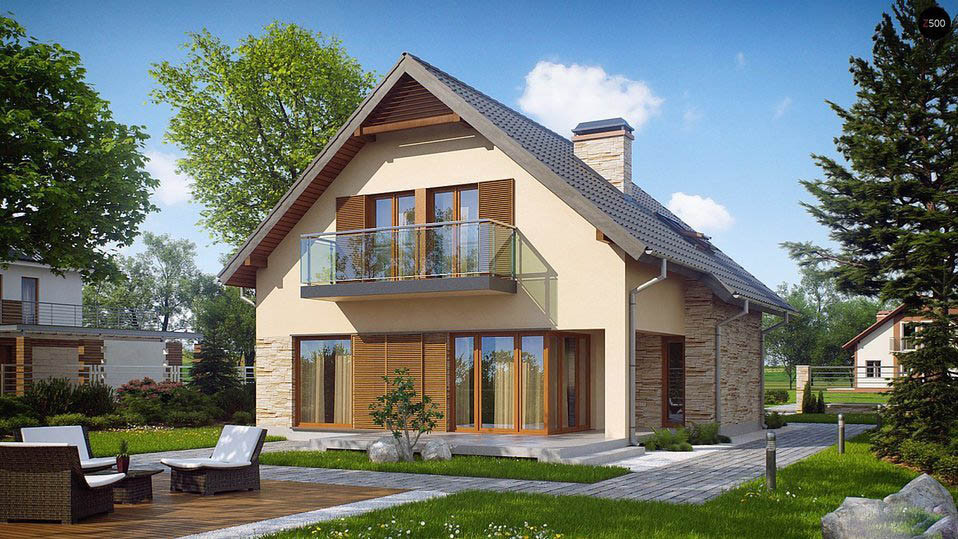 Котедж 134.8 м² в КМ Лисичкіна діброва від забудовника, с. Старі Безрадичі