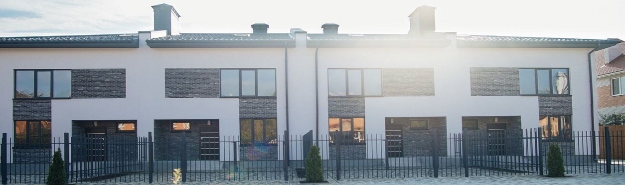 Житлові комплекси Будтемп