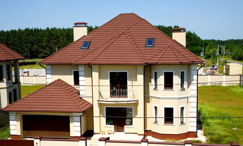 Котедж 544 м² в КМ Гуровщина від 8 640 грн/м², с. Буча