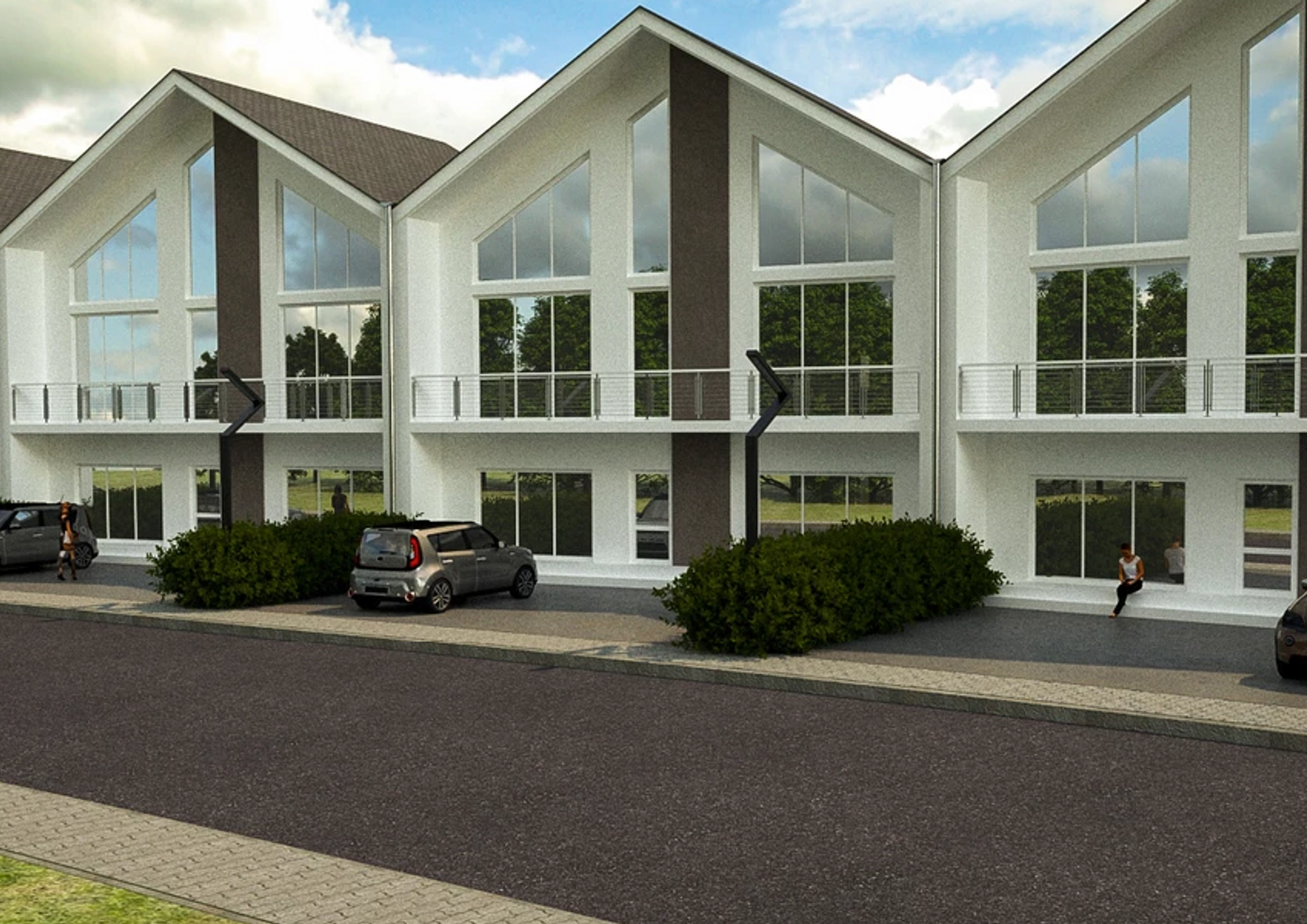 ЖК Geneva, цены от 22500 грн/м²