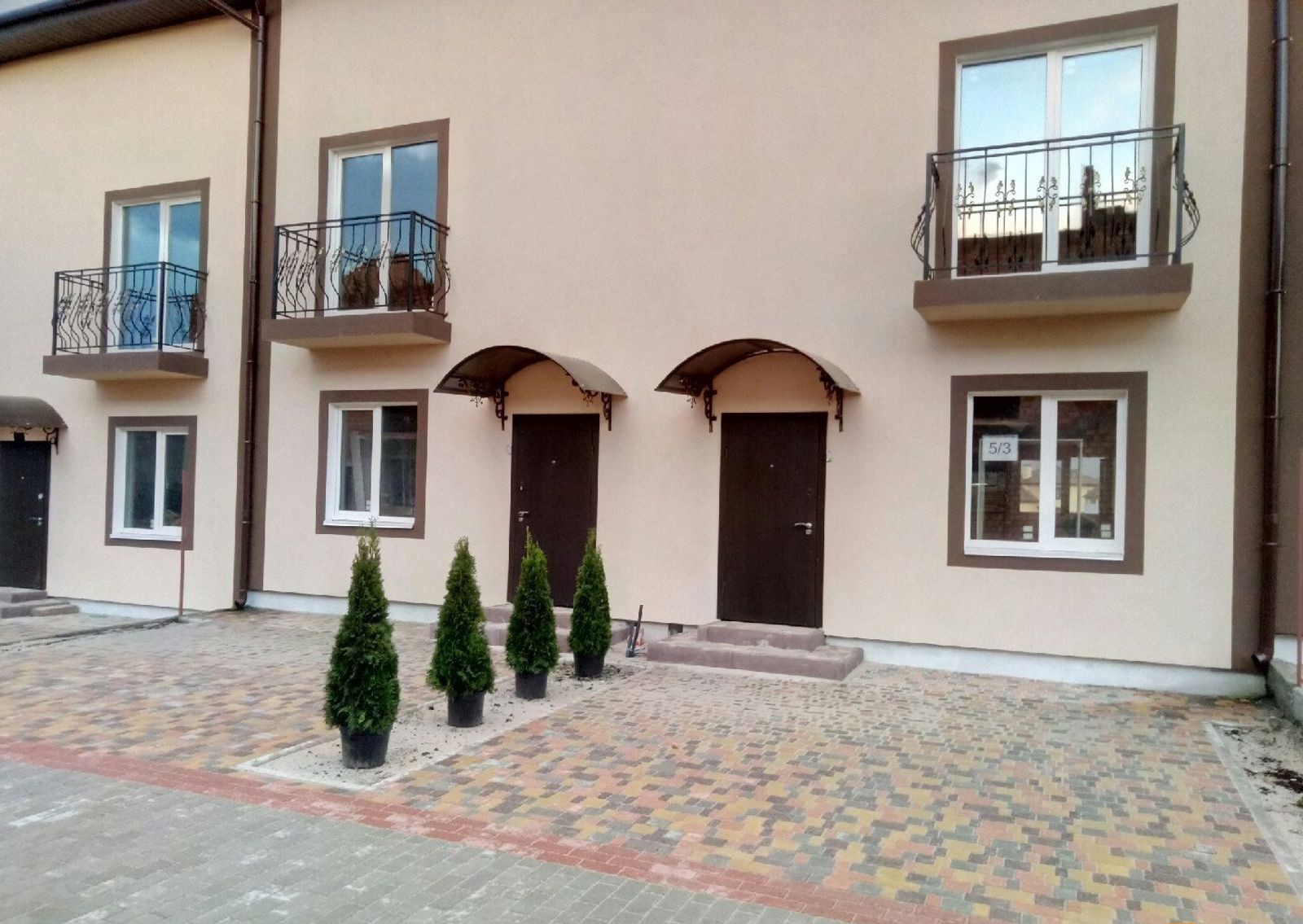 Котеджне містечко Cherry Town